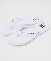 BILLABONG | BILLABONG レディース FLIP FLOPS SOLID ビーチサンダル 【2025年春夏モデル】/ビラボンビーサン(サンダル)
