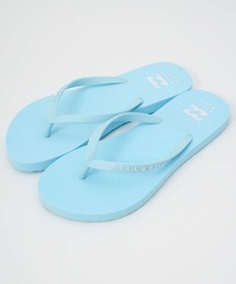 BILLABONG レディース FLIP FLOPS SOLID ビーチサンダル 【2025年春夏モデル】/ビラボンビーサン
