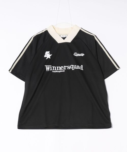 NOWLE】サッカーユニフォームデザイン フットボール Tシャツ