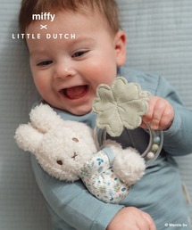 DADWAY（ダッドウェイ）の「miffy x Little Dutch リングラトル（おもちゃ）」
