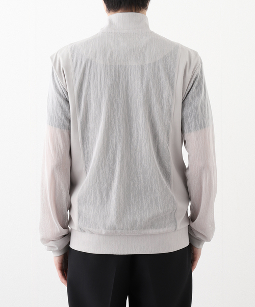 BAYCREW'S DEPO(ベイクルーズデポ)の「XLIM / エクスリム EP.7 02 JERSEY(ジャージ・メンズ・ブラック/ベージュ・SMALL/MEDIUM)」の10枚目の写真