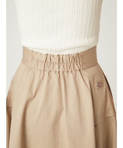 FRAY I.D｜Dickies】チノフレアスカート（スカート）｜FRAY I.D