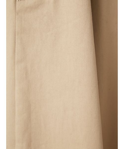 FRAY I.D（フレイアイディー）の「【FRAY I.D｜Dickies】チノフレアスカート（スカート・レディース・ピンク/ベージュ/チェック・0/1）」の18枚目の写真