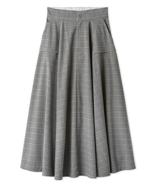 FRAY I.D｜Dickies】チノフレアスカート（スカート）｜FRAY I.D