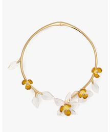 モルテン ラリアット ネックレス（ネックレス）｜kate spade new