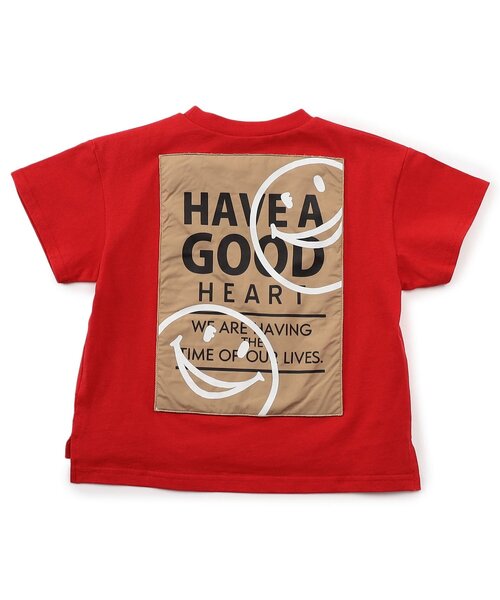 セール】【STARTER /スターター】 ロゴアップリケ半袖Tシャツ（T