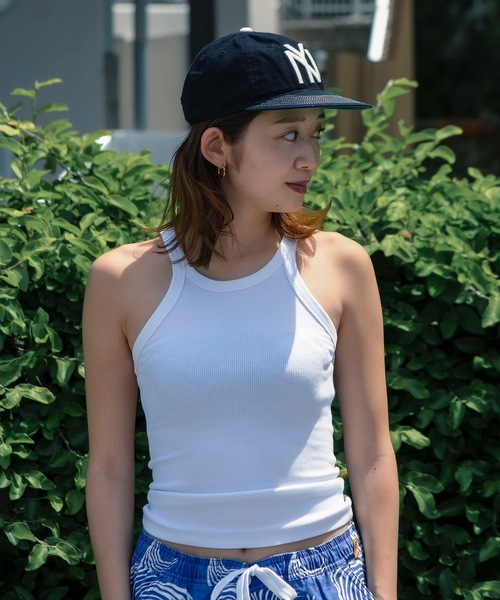 AMERICAN NEEDLE（アメリカンニードル）の「CAP/AMERICAN NEEDLE(アメリカンニードル)LINE OUT - NEW YORK BLACK YANKEESニューヨークブラックヤンキースNYロゴ刺繍クラシックデザインベースボールキャップ（キャップ・メンズ・ブラック系その他・FREE）」の2枚目の写真