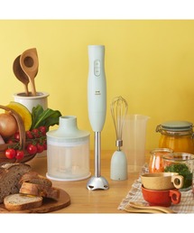 BRUNO（ブルーノ）の「マルチスティックブレンダー2（キッチン家電）」