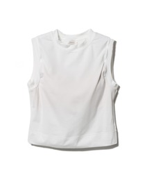 AROMATIQUE（アロマティック）の「AROMATIQUE for ESTNATION / ノースリーブトップス＜ESSENCEOFLUXURY＞（タンクトップ）」