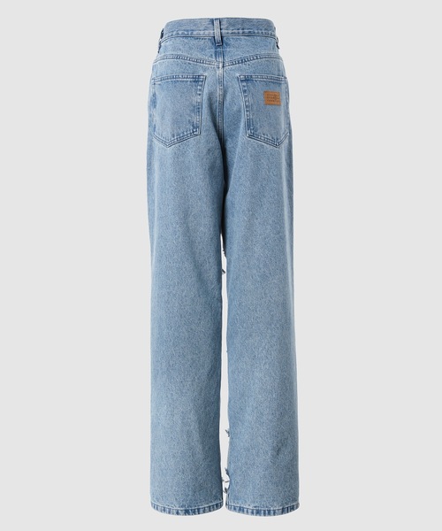パンツ Mm6 Maison Margiela Pantalone MM6 PANTS 5 POCKETS（デニムパンツ）｜MM6 Maison Margiela