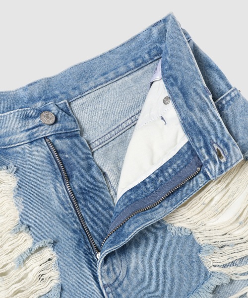 セール】PANTALONE 5 TASCHE（デニムパンツ）｜MM6 Maison