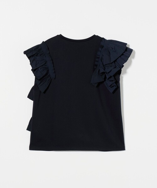 UNITED ARROWS（ユナイテッドアローズ）の「コンビ プリーツ T