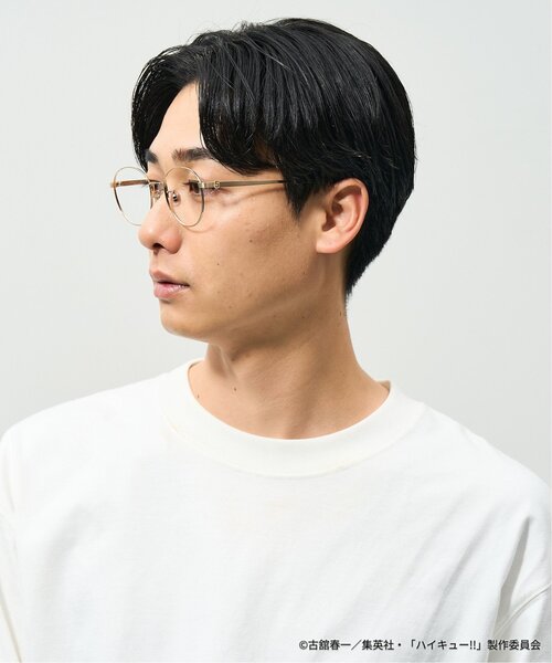 予約〆切迫る！5/15(木)まで】Zoff｜ハイキュー!! 【孤爪研磨 モデル