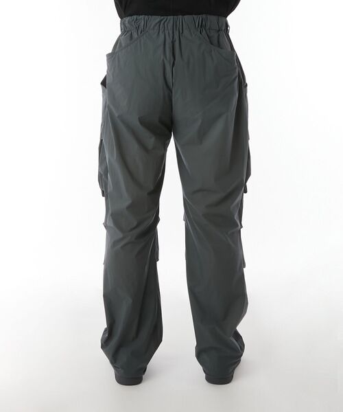 不安　上・下 WEBBING BELT CARGO PANTS N.HOOLYWOOD COMPILE│N-HOOLYWOOD.COM