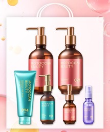 MOROCCAN BEAUTY（モロッカンビューティー）の「モロッカンビューティ　選べる福袋6点セット（ヘアケアキット/ギフトセット）」