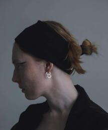 URBAN RESEARCH | decor『デコール』　Wide Hairband(ヘアバンド)