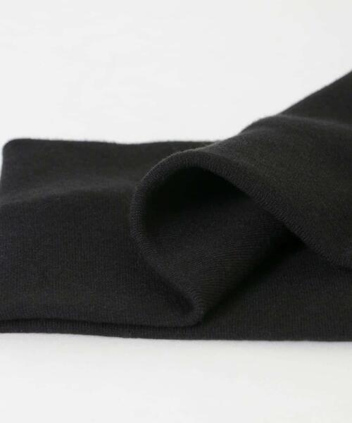 URBAN RESEARCH（アーバンリサーチ）の「decor『デコール』　Wide Hairband（ヘアバンド・レディース・ブラック/ブラウン/チャコールグレー/オフホワイト・-）」の10枚目の写真