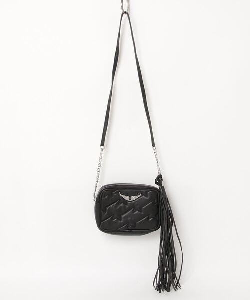 【chic_ryo 】ZADIG&VOLTAIRE ザディグエヴォルテール ZADIG&VOLTAIRE（ザディグエヴォルテール） ザディグ エ ヴォルテール