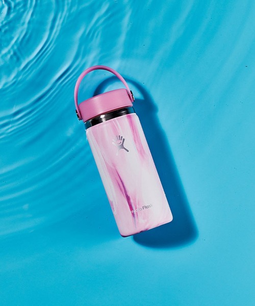 HydroFlask/ハイドロフラスク JELLY 16oz WIDE MOUTH（水筒