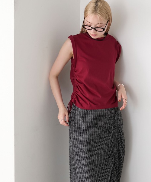 【美樹様】クロシェ 白黒 タンクトップ 2枚セット 楽天市場】セール☆1990円→990円 リボンクロシェタンクトップ