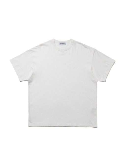 COOTIE PRODUCTIONS（クーティープロダクションズ）の「Plain S/S Tee（Tシャツ/カットソー・メンズ・ブラック/ホワイト・SMALL/MEDIUM/LARGE/X-LARGE）」の2枚目の写真
