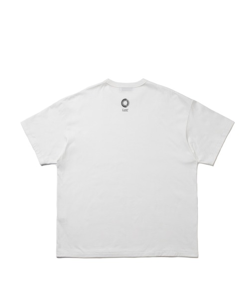 COOTIE PRODUCTIONS（クーティープロダクションズ）の「Plain S/S Tee（Tシャツ/カットソー・メンズ・ブラック/ホワイト・SMALL/MEDIUM/LARGE/X-LARGE）」の3枚目の写真