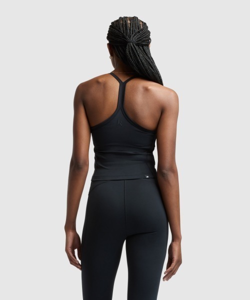 Kinetics（キネティクス）の「New Balance Klutch Women's Tank（ニューバランス クラッチ タンク）（タンクトップ・レディース・グリーン系/イエロー系/ブラック・SMALL/MEDIUM/LARGE）」の5枚目の写真