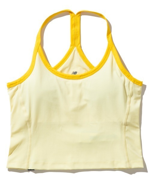 Kinetics（キネティクス）の「New Balance Klutch Women's Tank（ニューバランス クラッチ タンク）（タンクトップ・レディース・グリーン系/イエロー系/ブラック・SMALL/MEDIUM/LARGE）」の19枚目の写真