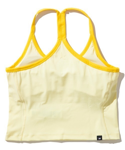 Kinetics（キネティクス）の「New Balance Klutch Women's Tank（ニューバランス クラッチ タンク）（タンクトップ・レディース・グリーン系/イエロー系/ブラック・SMALL/MEDIUM/LARGE）」の20枚目の写真