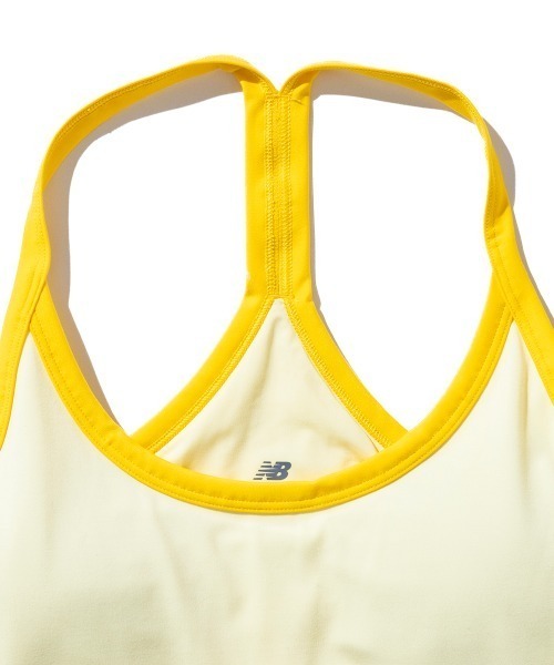 Kinetics（キネティクス）の「New Balance Klutch Women's Tank（ニューバランス クラッチ タンク）（タンクトップ・レディース・グリーン系/イエロー系/ブラック・SMALL/MEDIUM/LARGE）」の21枚目の写真