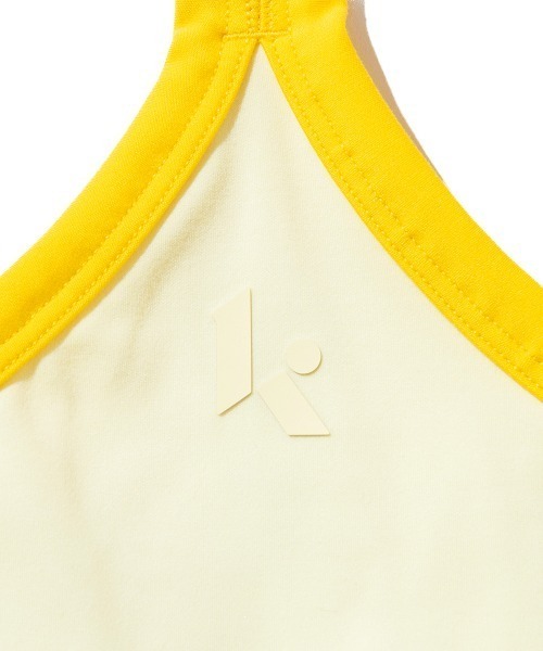 Kinetics（キネティクス）の「New Balance Klutch Women's Tank（ニューバランス クラッチ タンク）（タンクトップ・レディース・グリーン系/イエロー系/ブラック・SMALL/MEDIUM/LARGE）」の22枚目の写真