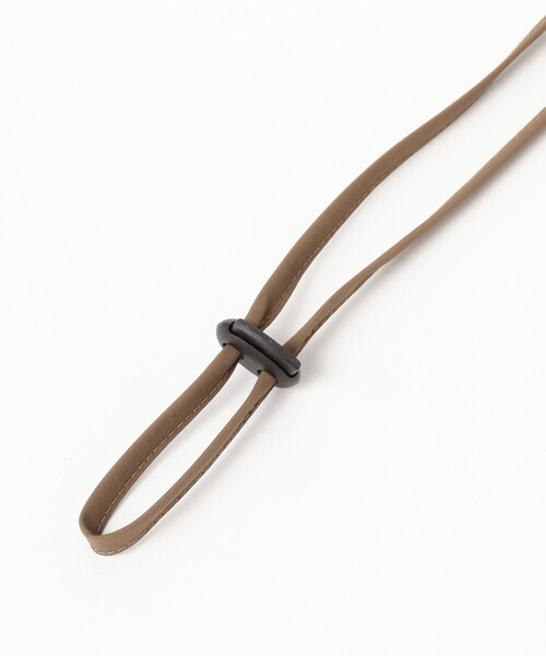 BEAMS BOY(ビームスボーイ)の「折り畳み バケット ハット(ハット・レディース・ネイビー/オレンジ/ブラウン系その他5・ONE SIZE)」の7枚目の写真