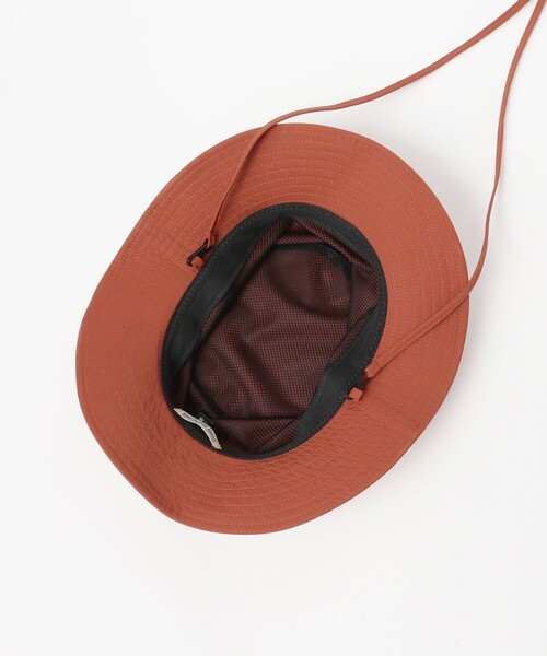 BEAMS BOY(ビームスボーイ)の「折り畳み バケット ハット(ハット・レディース・ネイビー/オレンジ/ブラウン系その他5・ONE SIZE)」の11枚目の写真