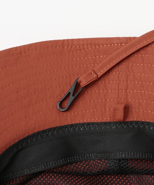 BEAMS BOY(ビームスボーイ)の「折り畳み バケット ハット(ハット・レディース・ネイビー/オレンジ/ブラウン系その他5・ONE SIZE)」の12枚目の写真