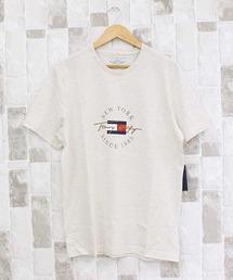 TOMMY HILFIGER(g~[qtBK[)̃T[NSOtBbNN[lbN TVc(TVc/Jbg\[)