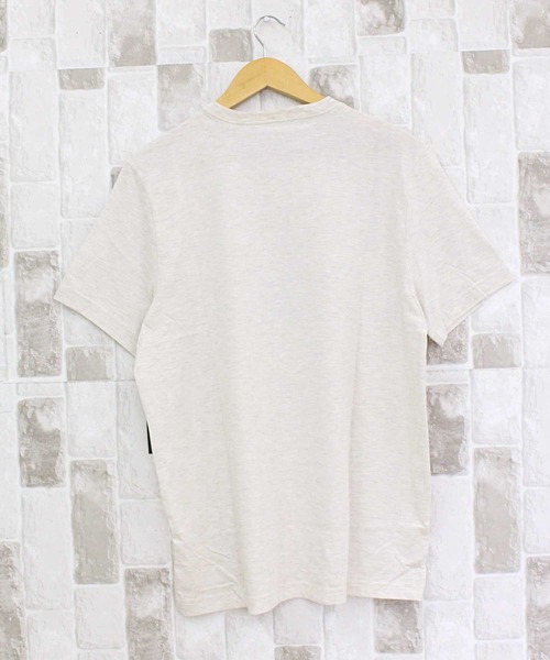 TOMMY HILFIGER(トミーヒルフィガー)の「サークルロゴグラフィッククルーネック Tシャツ(Tシャツ/カットソー・メンズ・オートミール/ネイビー/ホワイト/レッド・M/L/XL)」の12枚目の写真