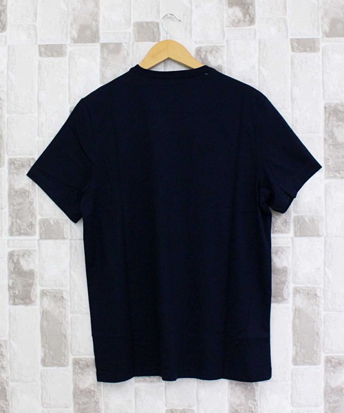 TOMMY HILFIGER(トミーヒルフィガー)の「サークルロゴグラフィッククルーネック Tシャツ(Tシャツ/カットソー・メンズ・オートミール/ネイビー/ホワイト/レッド・M/L/XL)」の15枚目の写真