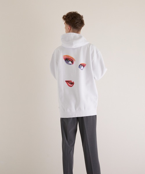 セール】【HUF×PLAY BOY】MAY88 COVER P/O HOODIE（パーカー