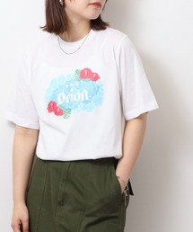 オリオン ビール プリントTシャツ