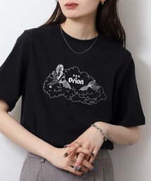 オリオン ビール プリントTシャツ