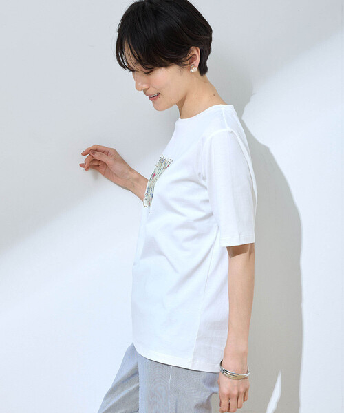 INED - 【美品】コーデ売り♡INED 接触冷感 無地Tシャツ＆メッシュベスト TS DESIGN 84151 藤和 接触冷感クールアイス素材 マッスル