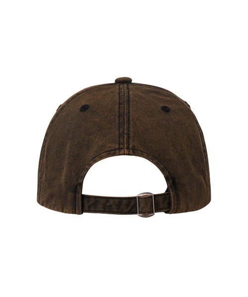 WEB LOGO DAMAGED CAP（キャップ）｜aeae（エーイーエーイー）の