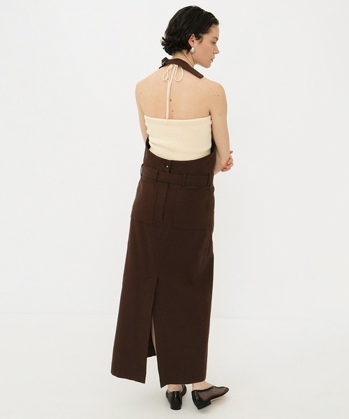 CLANE HEATHER COTTON KNIT TUBETOP　セット CLANE(クラネ)のHEATHER COTTON KNIT TUBETOP通販 | 集英社HAPPY