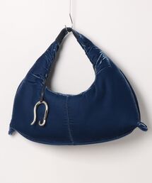 LE VERNIS/ル・ベルニ POIR VELVET BAG