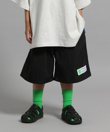 【KIDS】カラーショートパンツ