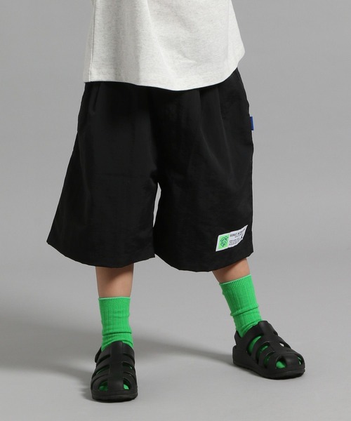 GEORGE'S（ジョージズ）の「【KIDS】カラーショートパンツ（その他パンツ・キッズ・イエロー/ブラック/パープル系その他・130cm/110cm/150cm）」の12枚目の写真