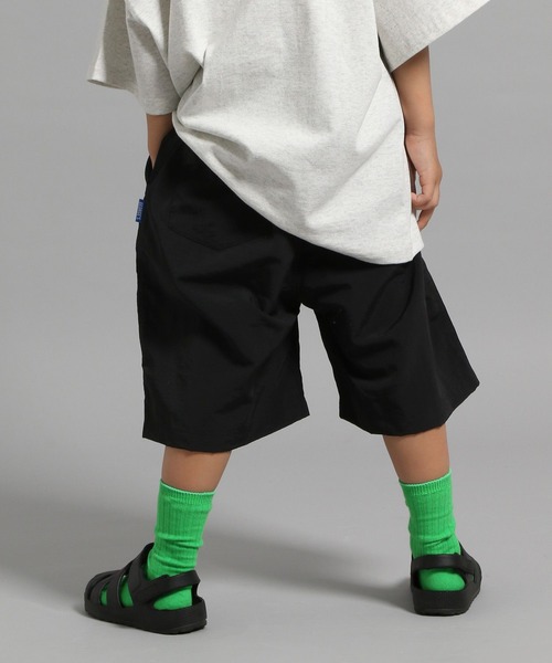 GEORGE'S（ジョージズ）の「【KIDS】カラーショートパンツ（その他パンツ・キッズ・イエロー/ブラック/パープル系その他・130cm/110cm/150cm）」の15枚目の写真