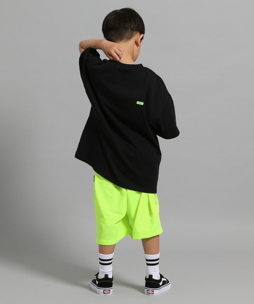 GEORGE'S（ジョージズ）の「【KIDS】カラーショートパンツ（その他パンツ・キッズ・イエロー/ブラック/パープル系その他・130cm/110cm/150cm）」の20枚目の写真