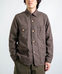 SPELLBOUND（スペルバウンド）の「[ SPELLBOUND / スペルバウンド ] ウール カバーオール（カバーオール）」