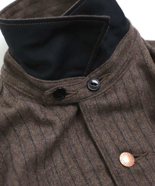 SPELLBOUND / スペルバウンド ] ウール カバーオール | Domingo